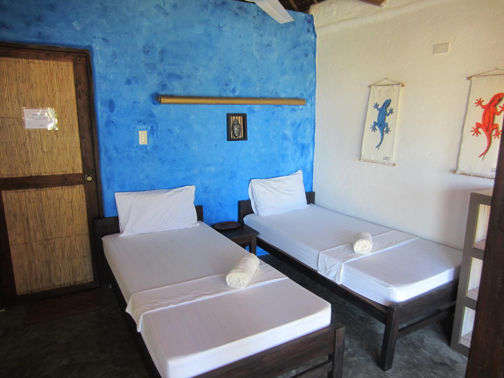 Hotel Blue Orange Ville Caticlan Zimmer foto